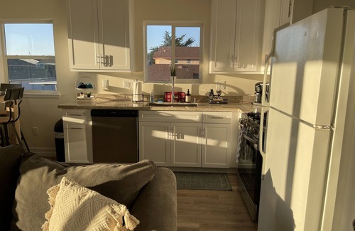 Morro Bay Apartamento | Morro Rock View Retreat
