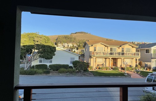 Morro Bay Apartamento | Morro Rock View Retreat