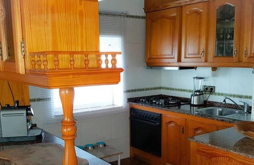 Ibiza City Centre Apartamento | `Morrocan Design 80sqm Loft with seaview 40sqm terrace