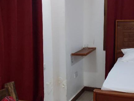 Mwananyamala Apartamento | morroco bedroom