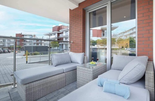 Rewal Apartamento | Morska 2 | Elegant Apartment | Swimming Pool