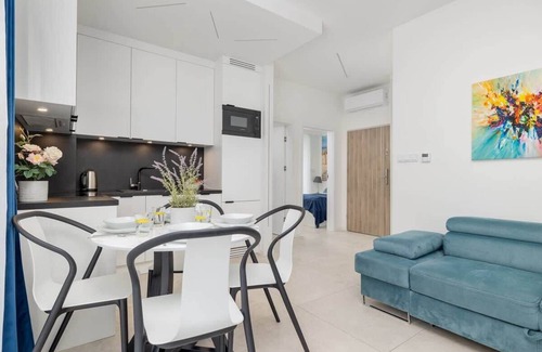 Rewal Apartamento | Morska 8 | Prestigious Apartment | Parking | Pool