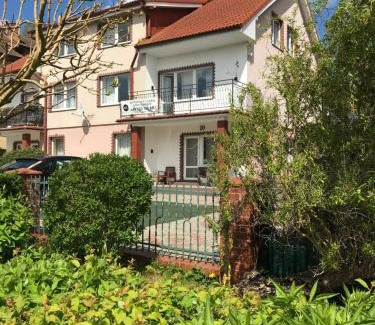Niechorze Casa | Morska Kryjówka