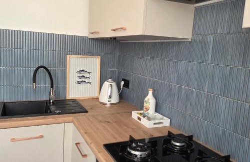 West Pomeranian Voivodeship Apartamento | Morski Spokój Kołobrzeg apartment