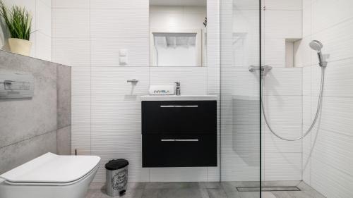 Sztutowo Cabina | Morskie Domki Apartamentowe by PIAMOLA
