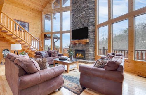 Wears Valley Casa | Morven by AvantStay Secluded w Mountain Views