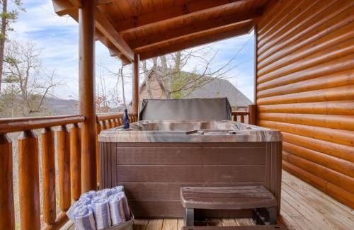 Wears Valley Casa | Morven by AvantStay Secluded w Mountain Views