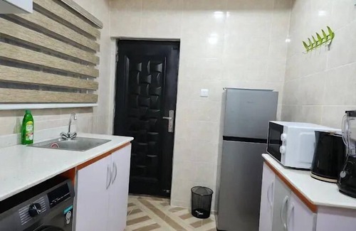 Abeokuta Apartamento | Morville Apartments