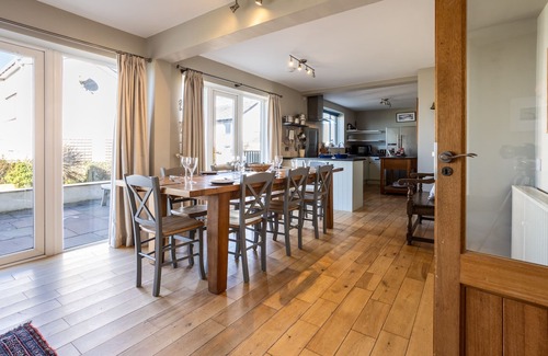 Rhosneigr Casa | Morwennol - Una impresionante ubicación junto a la costa con fantásticas vistas