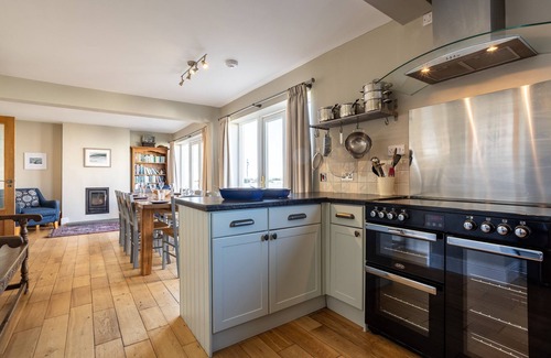 Rhosneigr Casa | Morwennol - Una impresionante ubicación junto a la costa con fantásticas vistas