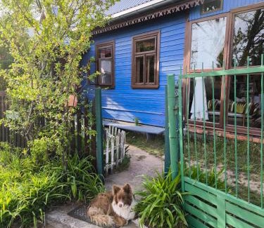 Bialowieza Casa | MorzeLas Chata Białowieża