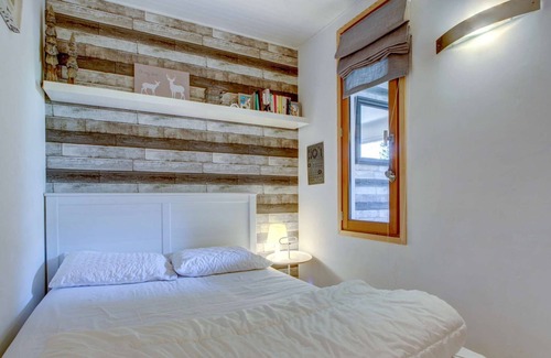 Morzine Apartamento | Morzine 1000 One bedroom apartment + 1 cabin with bunk beds