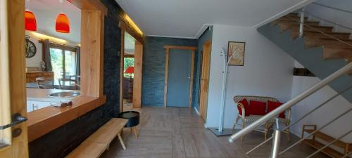 Morzine Chalet De Esquí | Morzine Panoramic