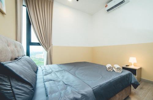 Central District Apartamento | Mosaic Southkey Sandy Sweet 3BR 8pax by Our Stay