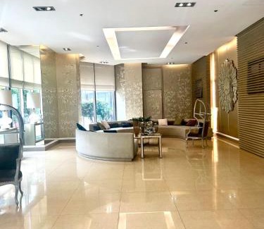 San Lorenzo Apartamento | Mosaic Tower
