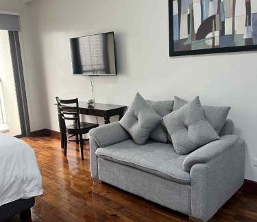 San Lorenzo Apartamento | Mosaic Tower