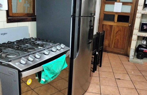 Jocotenango Apartamento | Mosaico 1-bedroom apartment with WiFi in Antigua Guatemala