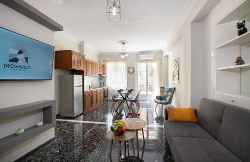 Old Town Rethymnon Apartamento | Mosaico Cozy House