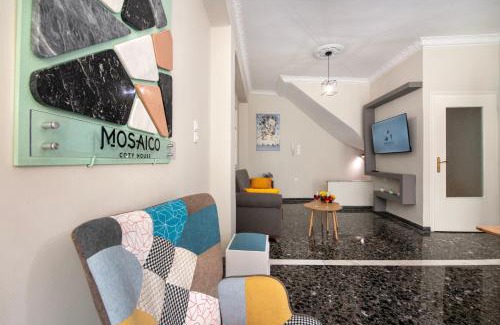 Old Town Rethymnon Apartamento | Mosaico Cozy House