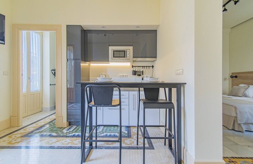Centro - Sagrario Apartamento | Mosaiko Homes Catedral Granada