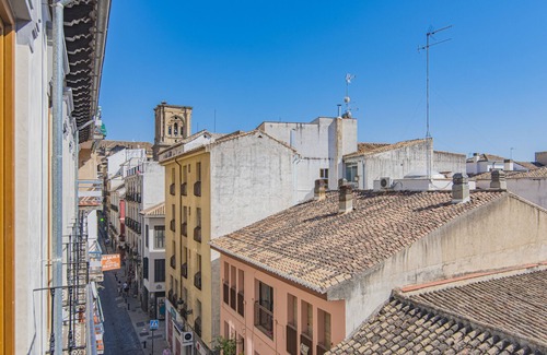 Centro - Sagrario Apartamento | Mosaiko Homes Catedral Granada