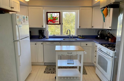 Ocracoke Casa | Manor de Mosby: 2 BR / 2 BA casa en Ocracoke, capacidad para 4