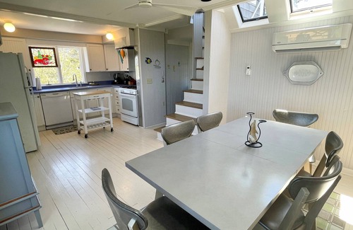 Ocracoke Casa | Manor de Mosby: 2 BR / 2 BA casa en Ocracoke, capacidad para 4