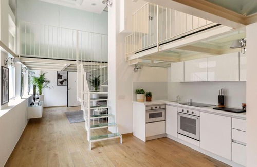 San Marco Apartamento | Moscova Loft