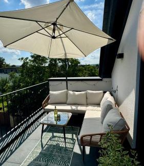 Schweich Apartamento | Mosel Home Apartments - Netflix - modern & zentral