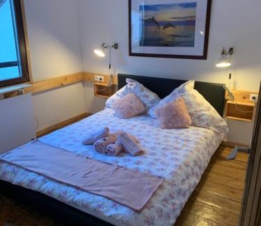 Uerzig Apartamento | Mosel - Uerzig - Das Marienkaeferhaus