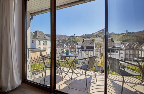 Historic Downtown Apartamento | Moselbleibe II Winzerhaus Kues - Moselbleibe Winzerhaus Kues