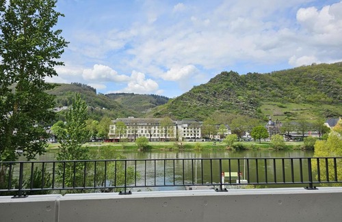 Cochem Apartamento | Moselblick II ad Reichsburg Parkplatz 100m Marktplatz