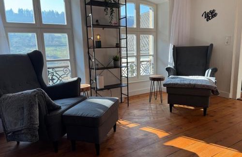 Merl Apartamento | Moselblick im Denkmal
