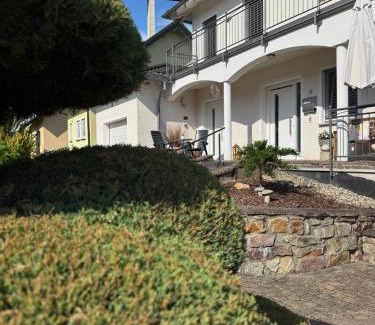 Rachtig Apartamento | Moselgold Apartment