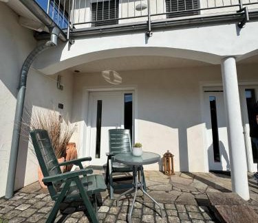Rachtig Apartamento | Moselgold Apartment