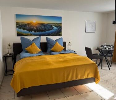 Rachtig Apartamento | Moselgold Apartment