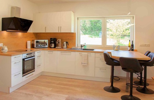 Maring-Noviand Casa | Moselle Holiday Home Maring for 6 people located above Lieser & Bernkastel-Kues