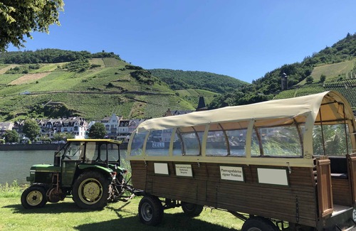 Maring-Noviand Casa | Moselle Holiday Home Maring for 6 people located above Lieser & Bernkastel-Kues