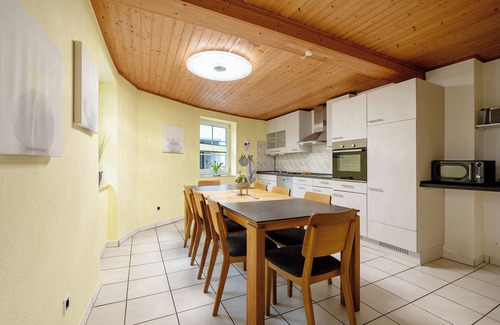 Uerzig Casa | Casa de vacaciones en el Mosela "Würzgarten" con Wi-Fi