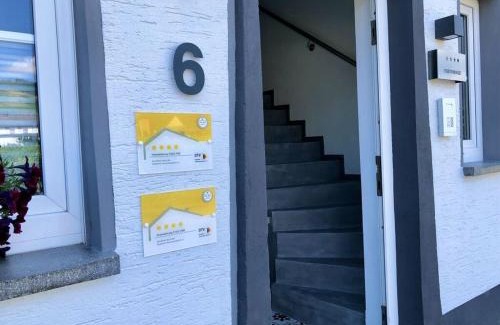Mehring Apartamento | Moselle-side apartments