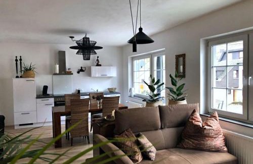 Mehring Apartamento | Moselle-side apartments