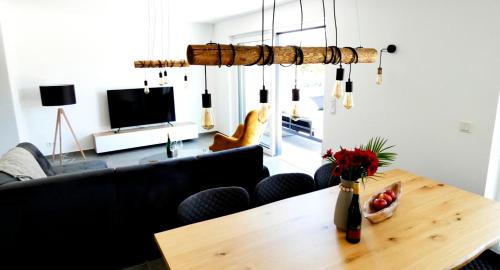 Uerzig Apartamento | Moselufer Apartments