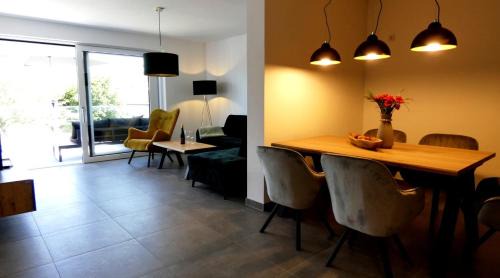 Uerzig Apartamento | Moselufer Apartments