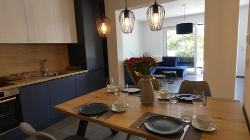 Uerzig Apartamento | Moselufer Apartments
