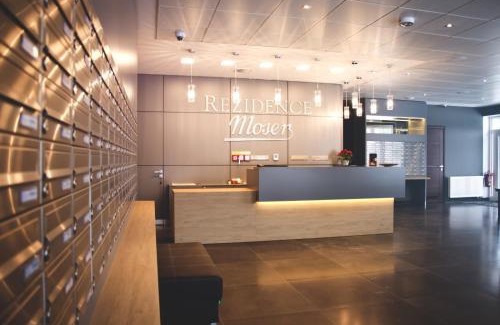 Karlovy Vary Apartamento | Moser Living and Wellness Apartment