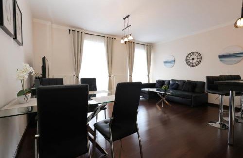 Karlovy Vary Apartamento | Moser Living and Wellness Apartment