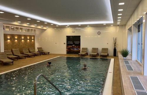 Karlovy Vary Apartamento | Moser Wellness Apartment Lux