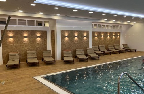 Karlovy Vary Apartamento | Moser Wellness Apartment Lux