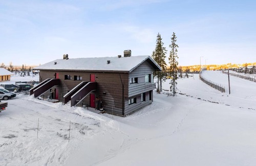yer Apartamento | Mosetertoppen Skiline - Hafjell Ski Resort