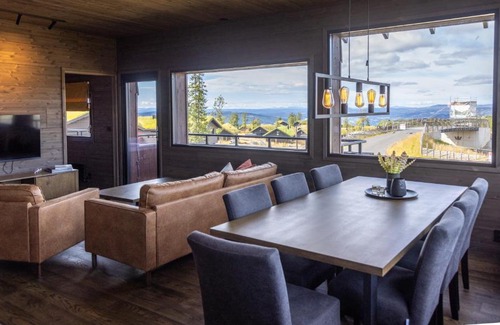 yer Apartamento | Mosetertoppen Skiline - Hafjell Ski Resort